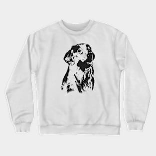 Golden Retriver Crewneck Sweatshirt